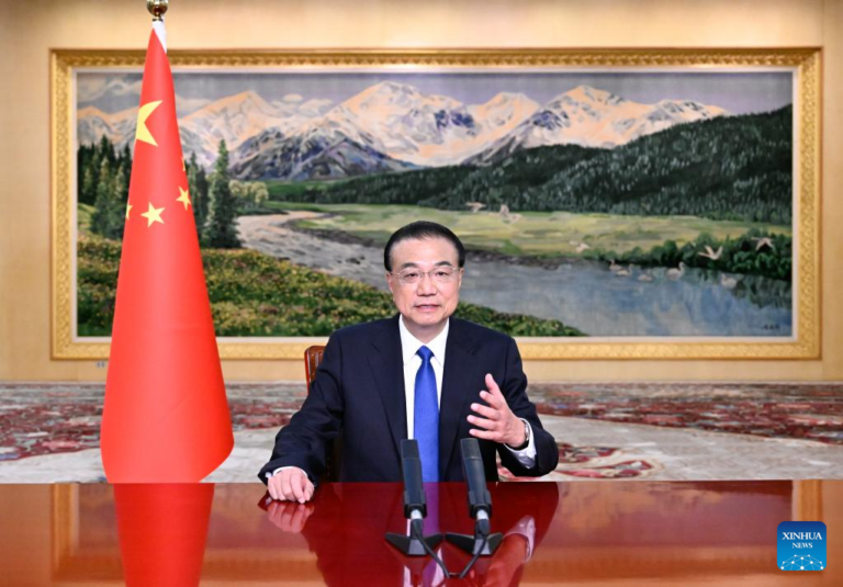 Li Keqiang: China wird seine offene Tür nicht schließen