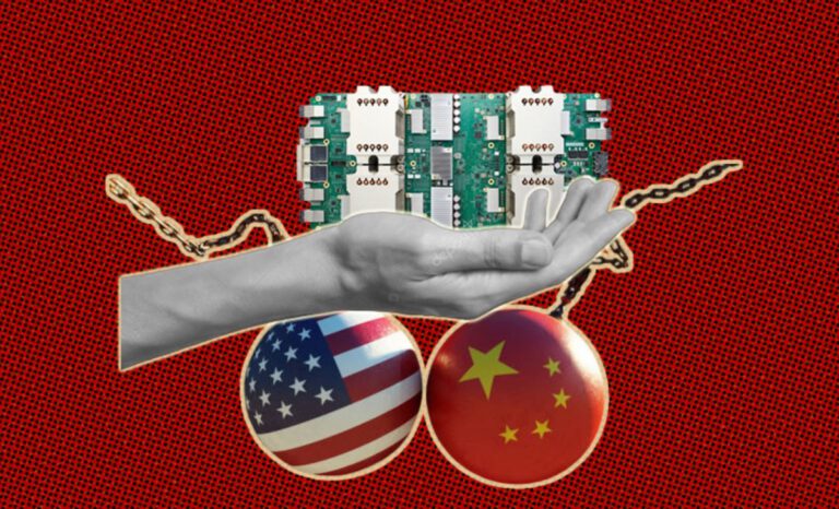 DAVID P. GOLDMAN: Das Verbot chinesischer Chips ist eine US-Übung in extremer Selbstbeschädigung