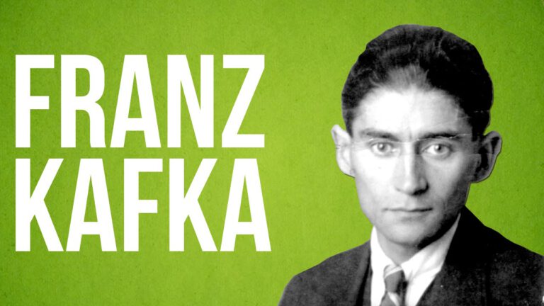 Kafka und sein unendliches China