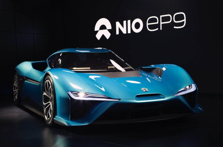NIO enters four European countries: Rent only, not sell, rental price close to Porsche