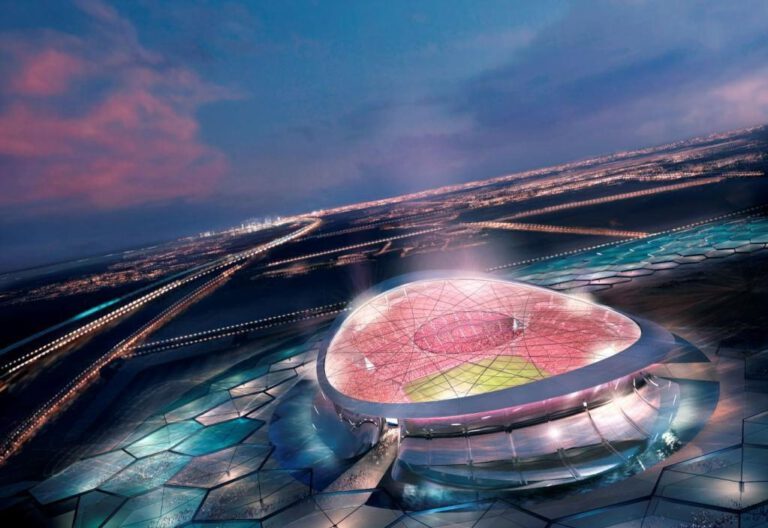 WM 2022: Das sind die Stadien in Katar