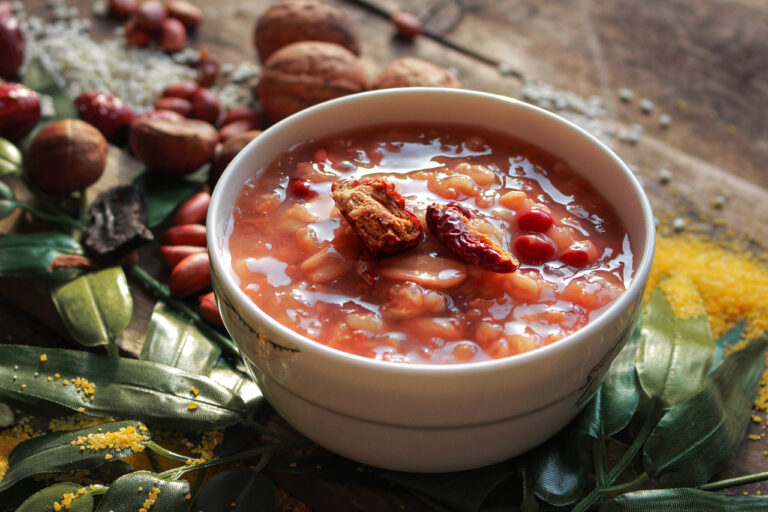 Laba-Brei zum Laba-Fest