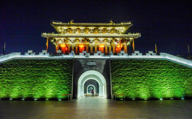 Yangzhou fördert Bau von Stadtparks