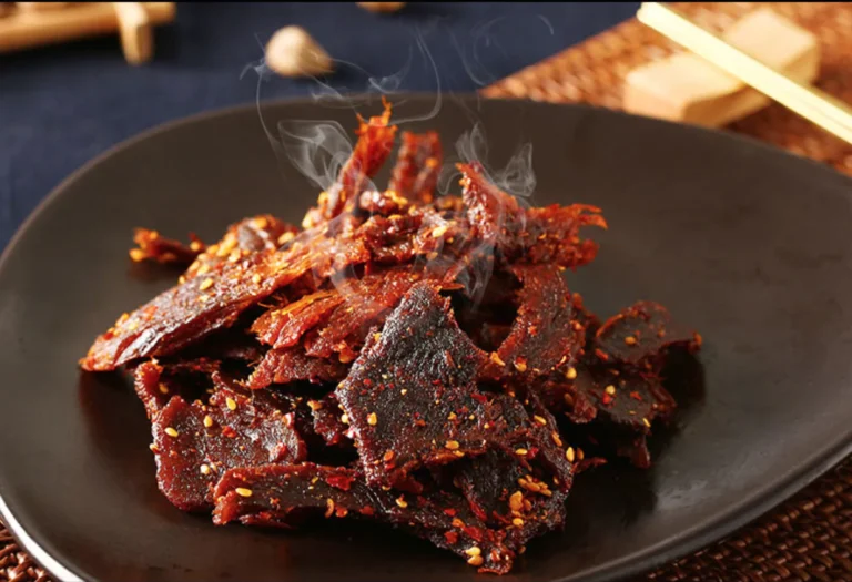 Kulinarisch durch Datong