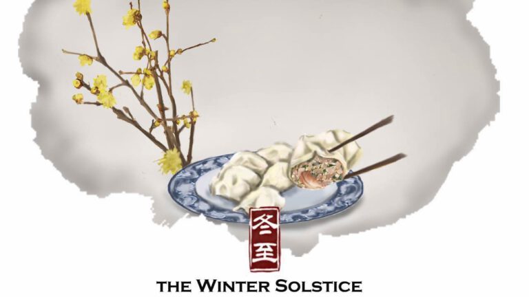 Wintersonnenwende: Genießen Sie köstliche Speisen, bevor die Kälte kommt