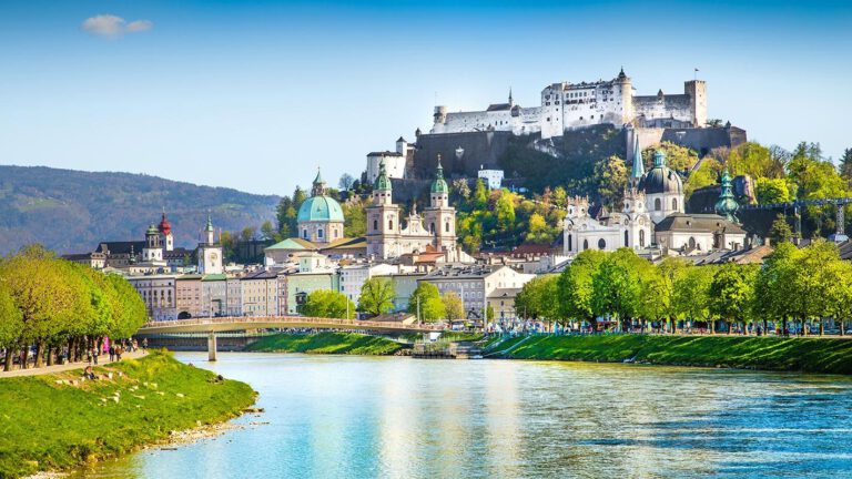 Why do the Chinese love Austria