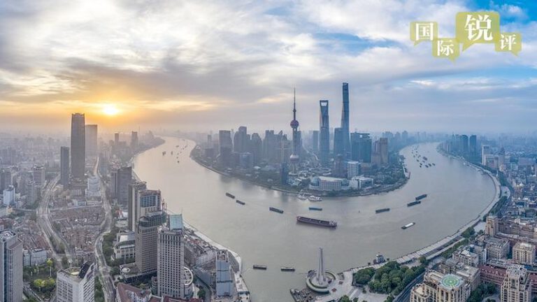 2023 – Ein wertvolles Neujahrsgeschenk von China an die Welt