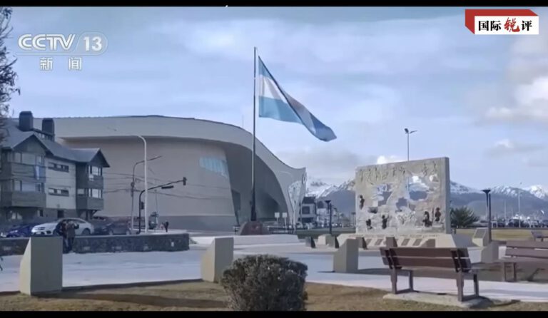 Großbritannien sollte auch die Souveränitätsfrage der Falkland-Inseln ins Auge fassen