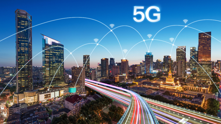 China verfügt über mehr als 2,3 Millionen 5G-Basisstationen