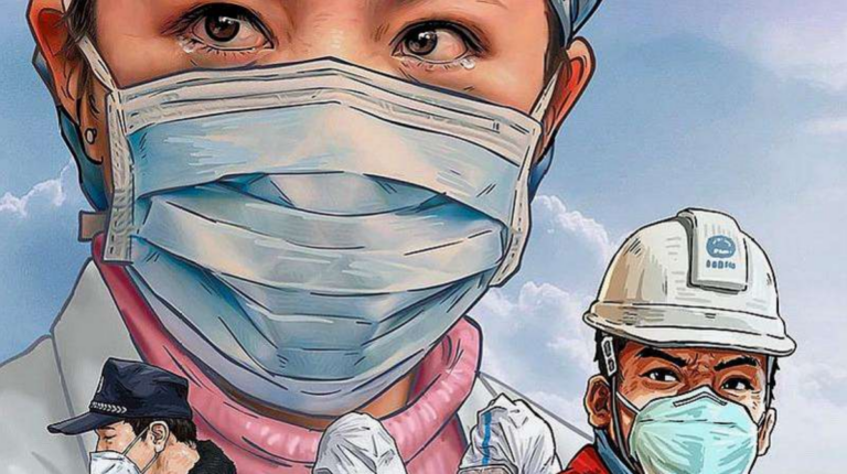 Chinas Weg gegen COVID-19