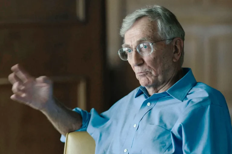 Seymour Hersh im Interview mit Fabian Scheidler: Joe Biden sprengte Nord Stream, weil er Deutschland nicht traute