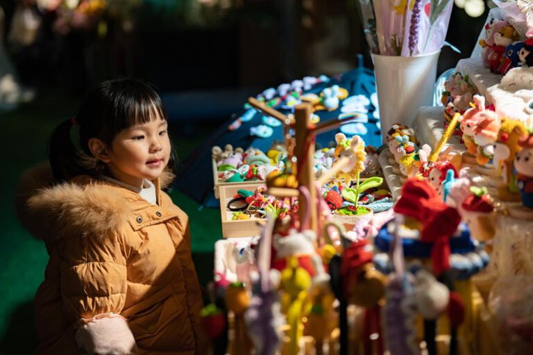 Nachtwirtschaft boomt in Chongqing