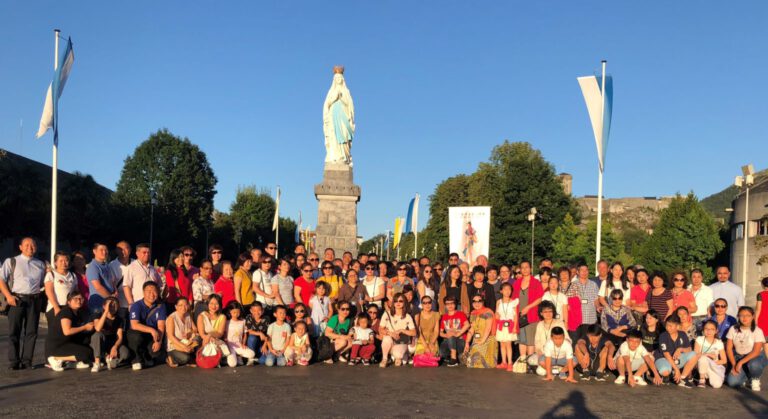 Die Kirche Unserer Lieben Frau von China in Paris