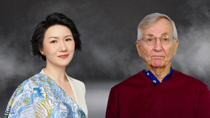 Interview von Liu Xin mit Seymour Hersh