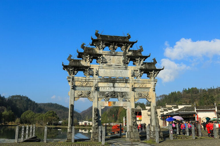 Xidicun und Hongcun, UNESCO-Weltkulturerbe in China