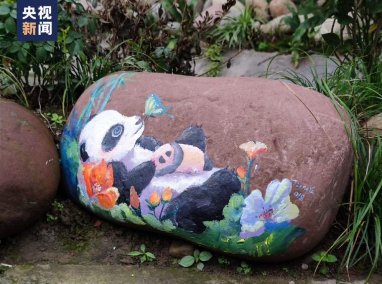 Sichuan: Überall Pandas