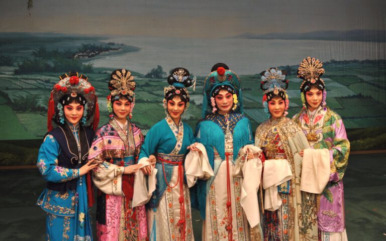 Yuan Yingming – Verbreiterin der Peking-Oper