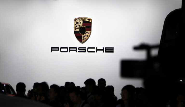 Porsche setzt auf Elektrifizierung in China