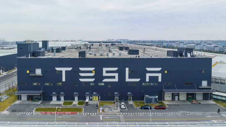 Tesla baut „Megapack“-Fabrik in Shanghai