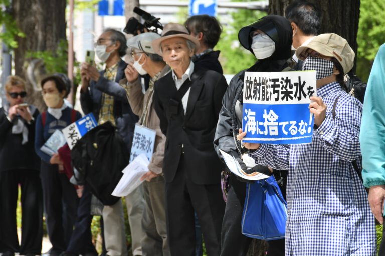 China lehnt Japans Freisetzung von nuklearem Wasser ins Meer erneut ab