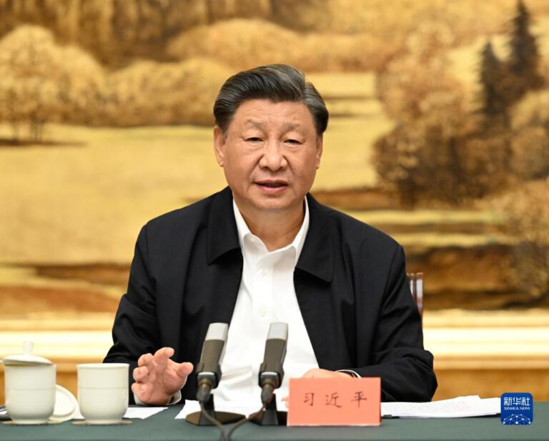 Xi Jinping ruft Shaanxi auf, ein neues Kapitel bei der Modernisierung chinesischer Art zu schreiben