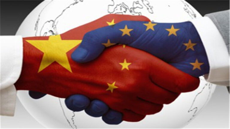 China, EU’s largest trading partner