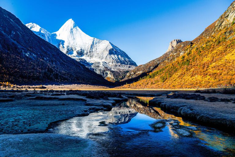 Naturparadies Daocheng Yading