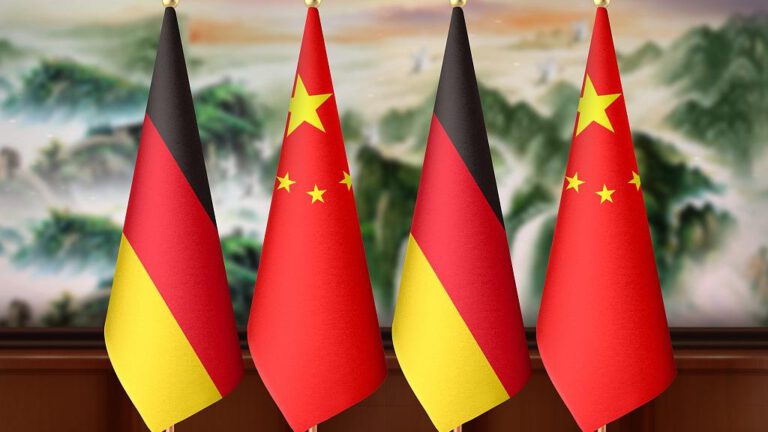 Chinesischer Ministerpräsident ruft zu mehr Zusammenarbeit zwischen China und Deutschland auf