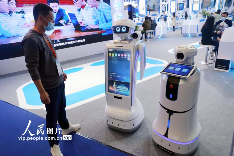 China: No. 1 in the world for AI scientific research publication