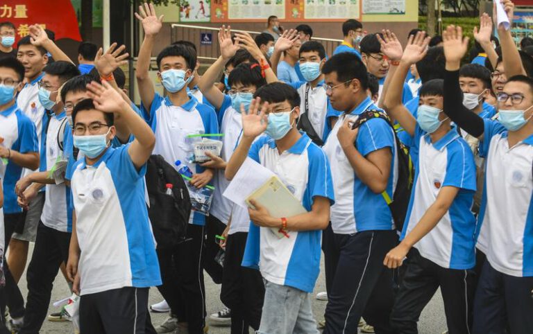 Bessere Politik für Hochschulaufnahme dient Entwicklung von Gaokao-Teilnehmern