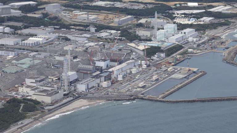 China äußert Besorgnis über Japans Plan zur Einleitung von nuklear verseuchtem Wasser aus Fukushima