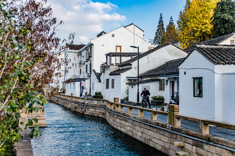 Der historische und kulturelle Charme der Pingjiang-Straße in Suzhou