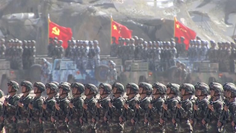 Xi Jinping betont umfassende verstärkte militärische Verwaltung