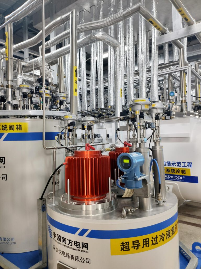 China’s superconducting thermal processing technology: heating from 20°C to 403°C takes only 10 minutes and 17 seconds