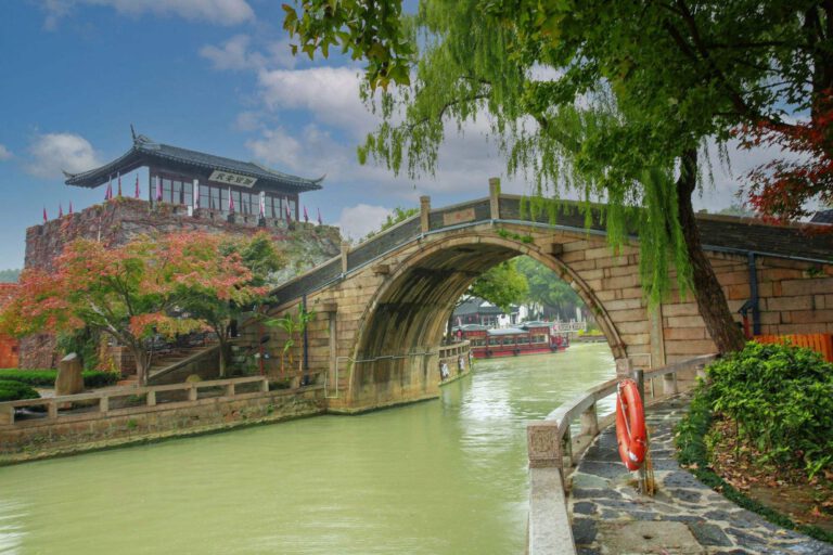 Suzhou – eine Stadt mit doppelter Schönheit