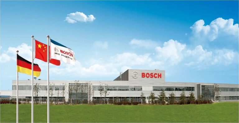 Interview: Boschs Erfolg in China beruht auf enger Partnerschaft