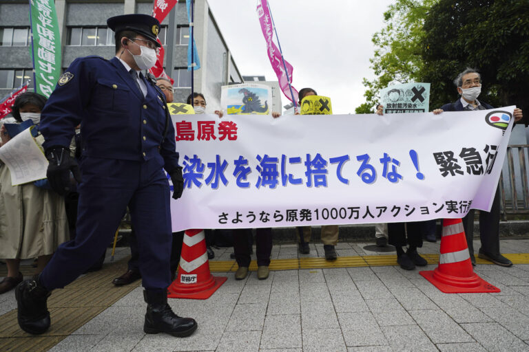 CGTN-Umfrage: Japans Plan zur Entsorgung kontaminierter Abwässer beunruhigt die Weltöffentlichkeit