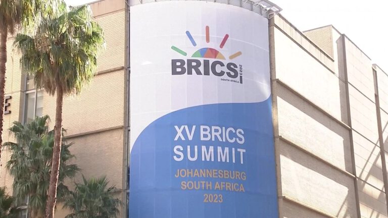 BRICS kündigt Erweiterung von Mitgliedern an