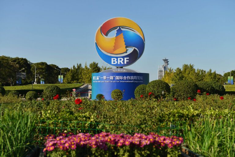 Road to happiness, big family, meticulous painting – catchphrases for Belt and Road Initiative