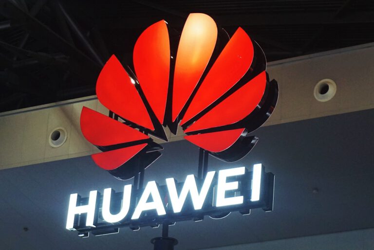 Huawei steigert Umsatz um 2,4 Prozent im laufenden Jahr