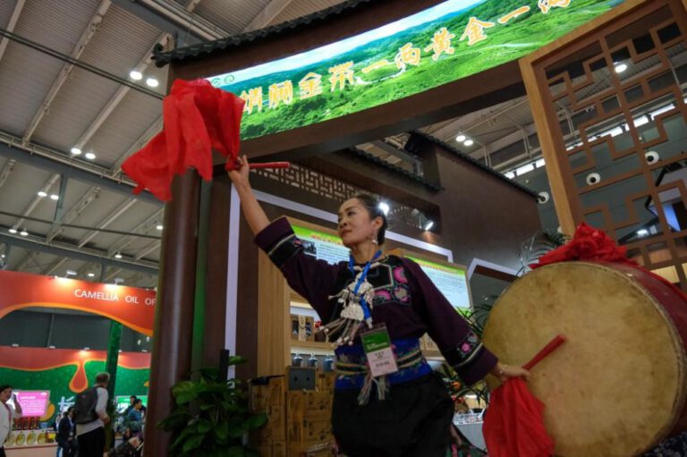 Landwirtschaftsausstellung in Changsha eröffnet