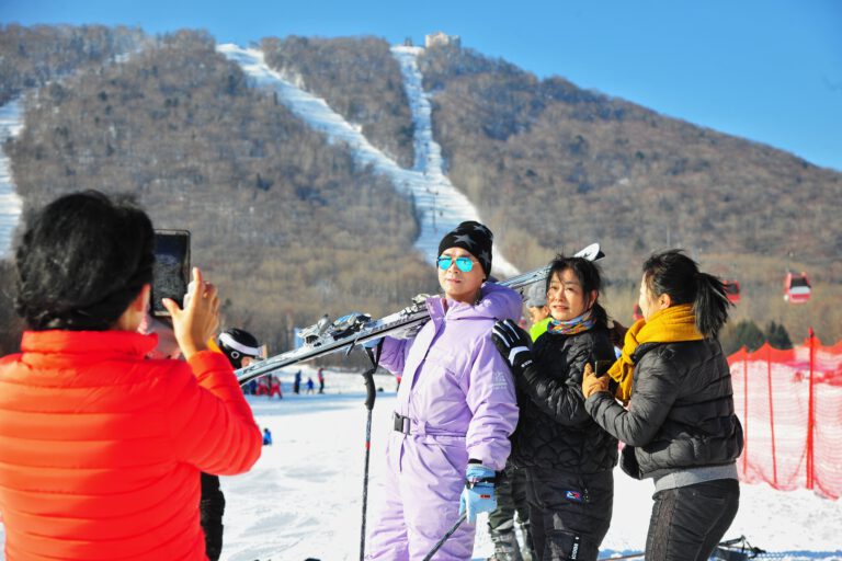 Harbin – Wintermärchen im Schnee