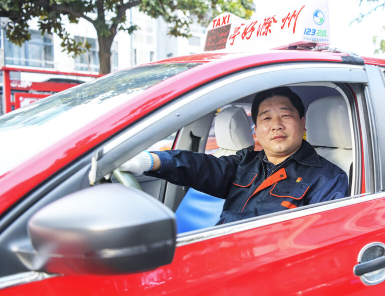 Wie ein Ratschlag eines Taxifahrers in der Stadt Chuzhou umgesetzt wurde