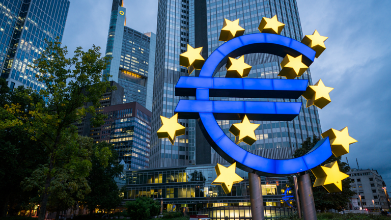 BIP der Eurozone fällt im dritten Quartal 2023 um 0,1%