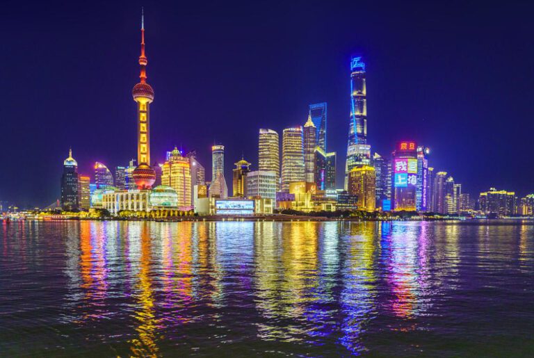 Shanghai – Die Stadt der CIIE