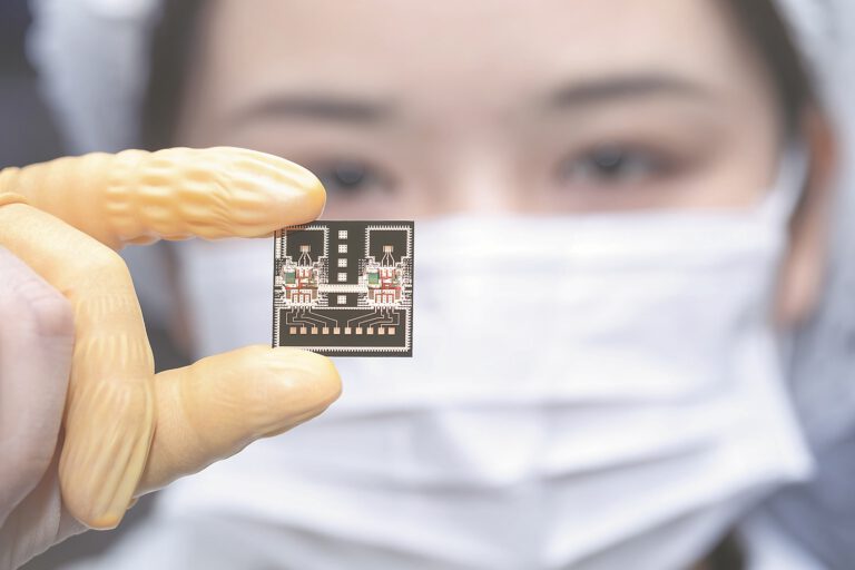 China’s domestic chip has achieved a computing power increase of over 3000 times