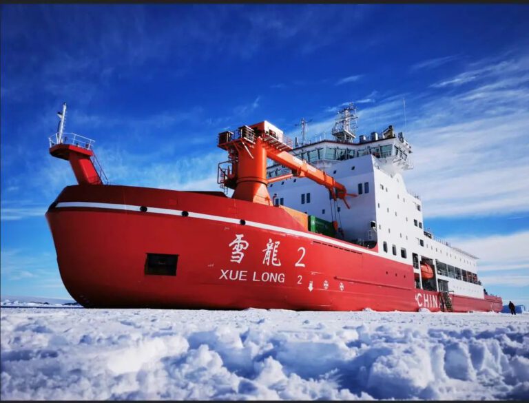 Zoomlion Helps Build China’s 5th Antarctic Research Station