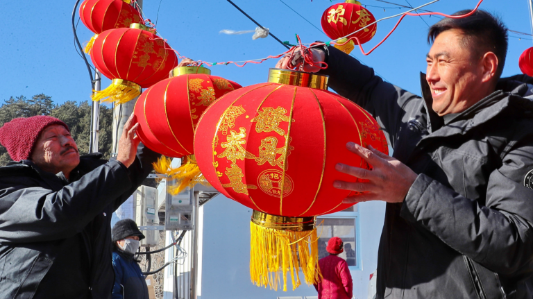 Chinesisches Frühlingsfest als UN-Feiertag gelistet