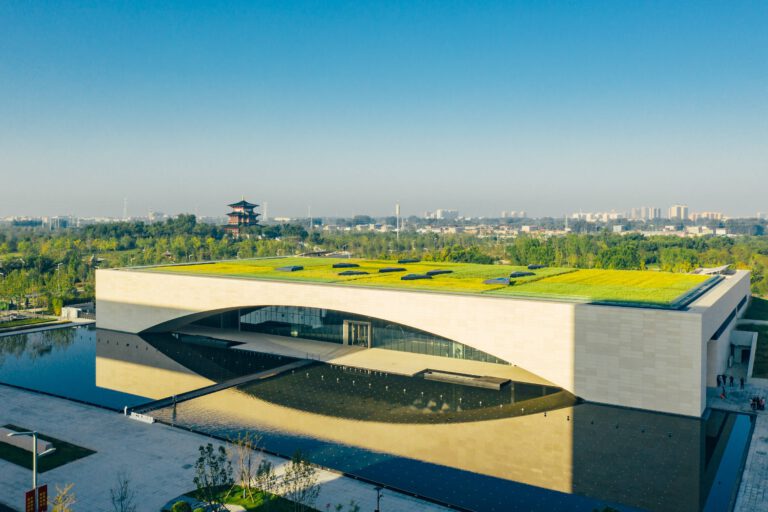 Neuer Stadtbezirk Xiong’an: Chinas „Stadt der Zukunft”