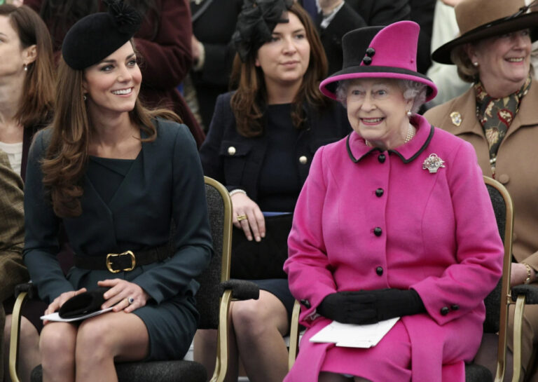 Could the little “Kate rumor” shake the British political system?